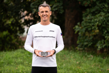 Milan Šumný o závodě Badwater 135