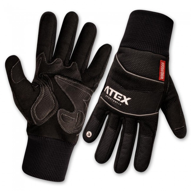 Zimní rukavice XCS RACE