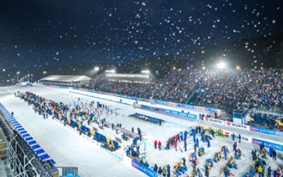 Mistrovství světa v biatlonu NMNM 2024: program a výsledky