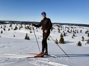 Recenze: běžkařské kolekce ATEX ONYX