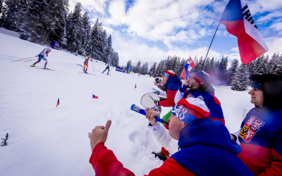 Světový pohár v biatlonu Lenzerheide: 14.-17.12. 2023