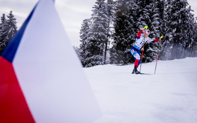 Mistrovství světa v biatlonu 2024 v Novém Městě na Moravě