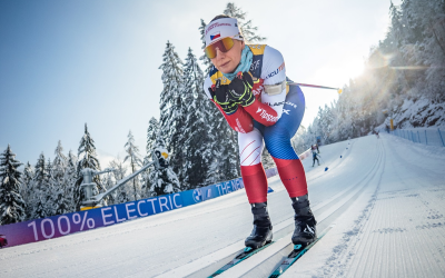 Světový pohár v biatlonu Ruhpolding: 10.-14.1.2024