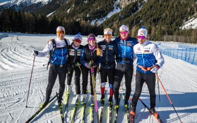 Světový pohár v biatlonu Anterselva: 18.-21.1.2024