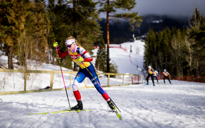 Světový pohár v biatlonu Holmenkollen: 29. 2. - 3. 3. 2024