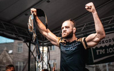 Jiří Procházka: český MMA zápasník světového formátu