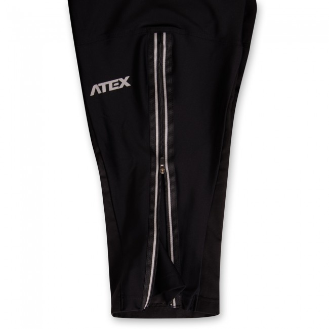Sportovní kalhoty BROAD s reflexními zipy