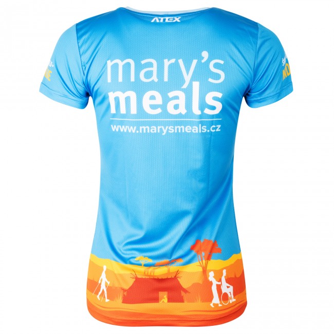 Dres MARY'S MEALS dámský