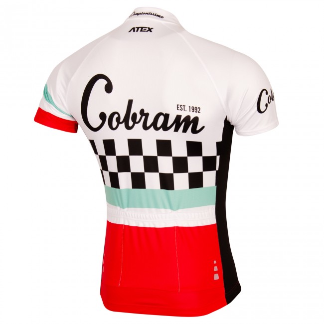 Cyklistický dres COBRAM