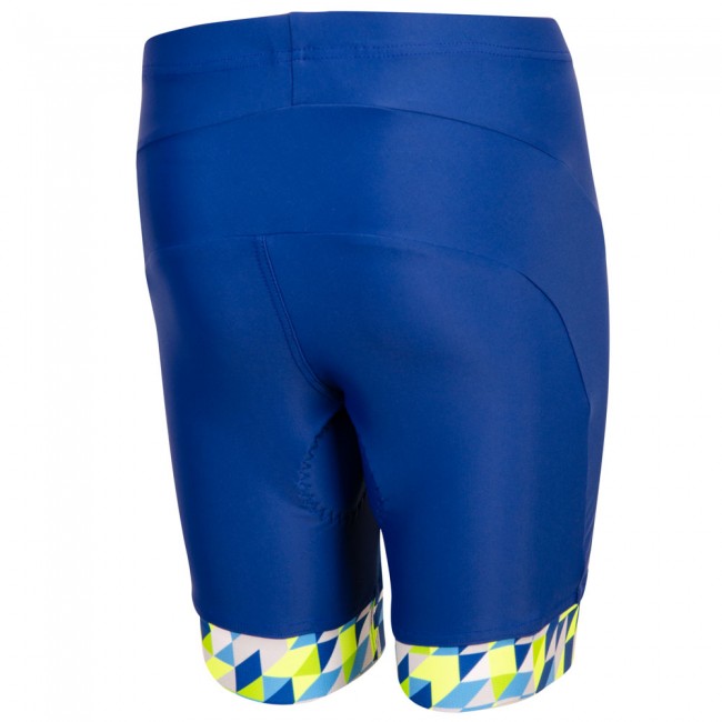 Dětské cyklistické kalhoty SATO modré