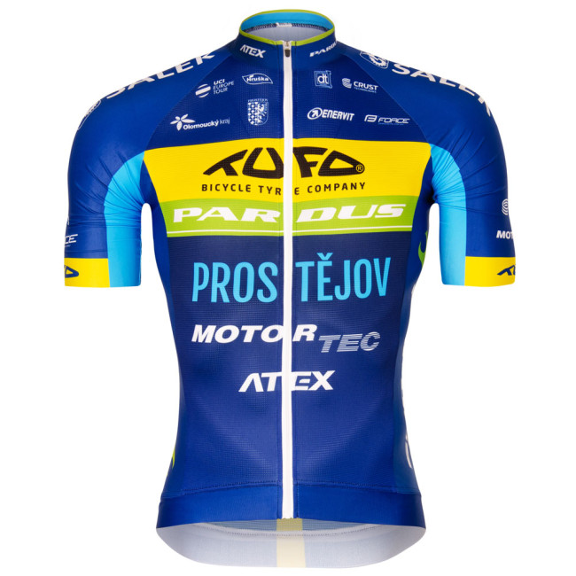 Cyklo dres TUFO PARDUS Prostějov