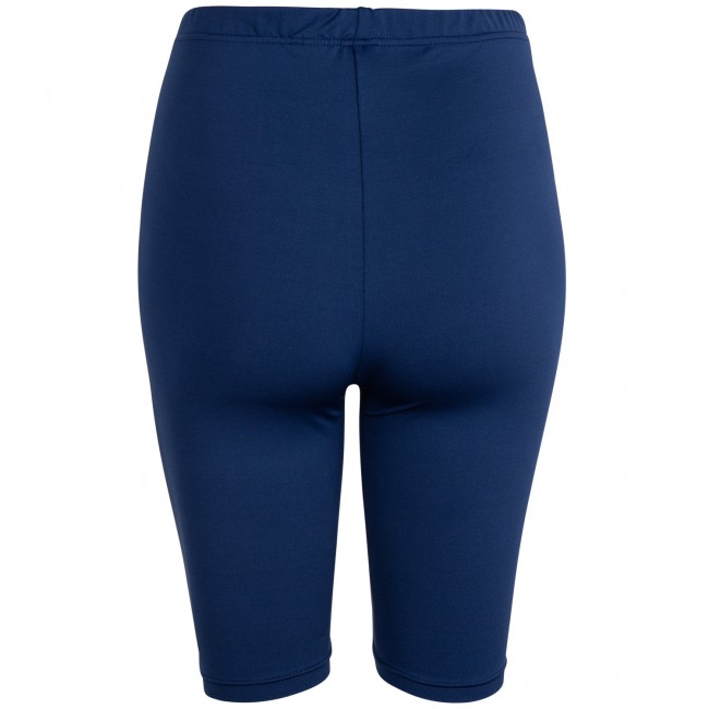 Sportovní elastické kalhoty SOFT krátké modré