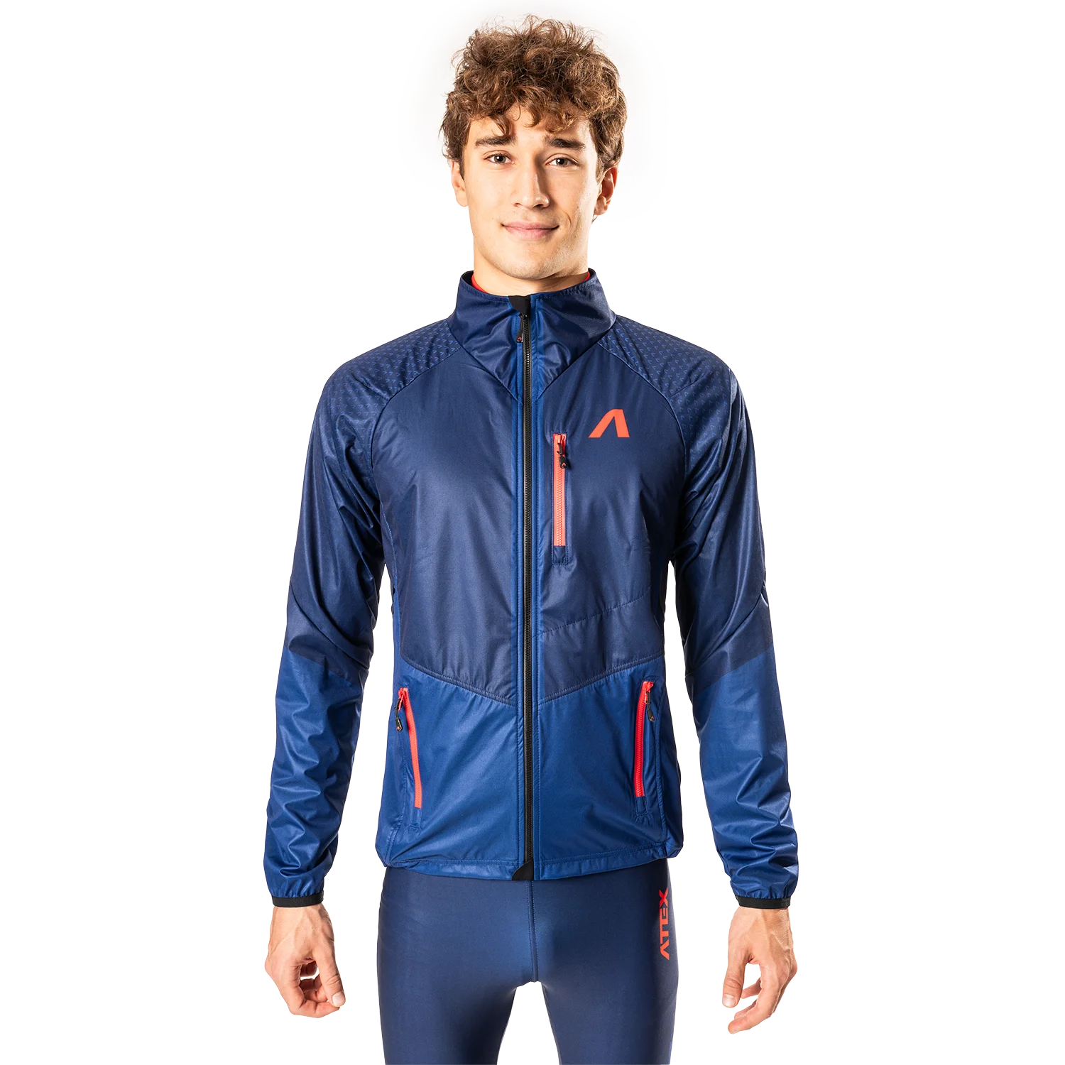 Lehká bunda na běžky HOWARD
