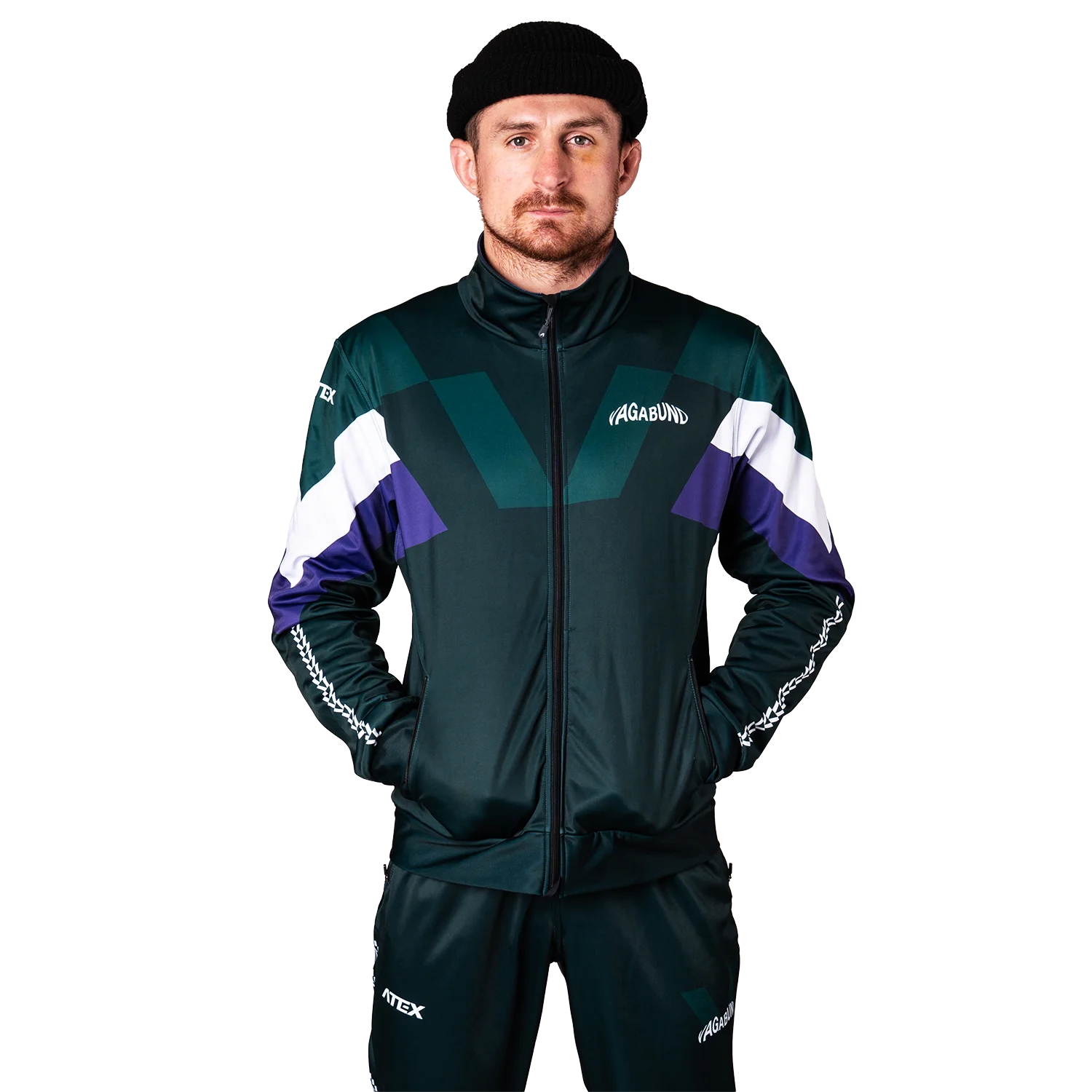 Tepláková bunda VAGABUND